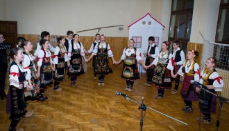 Etno nedelja u OŠ "Đuro Salaj"