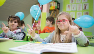 Otvaranje školice "Malac Genijalac"