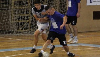 Novogodišnji turnir u malom fudbalu