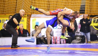 Završni turnir Prve lige Srbije u rvanju