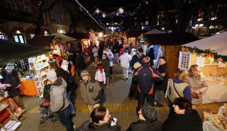 Svečano otvaranje Zimskog vašara - "Winterfest"