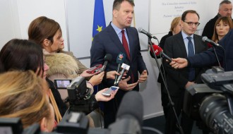 Otvaranje vicekonzulata Italije u Subotici