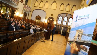 Zajednička konferencija subotičkog i budimpeštanskog vodovoda