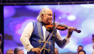 Koncert Mađarskog ciganskog simfonijskog orkestra "100 violina" #1
