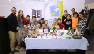 "Zajedno stvaramo čaroliju" - humanitarna izložba