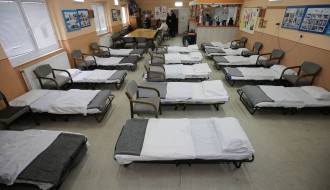 Otvaranje Prihvatnog centra za beskućnike