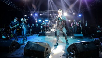 Koncert Džibonija u Subotici