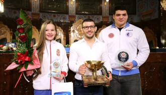 Svečanost dodele priznanja najboljim sportistima i sportskim kolektivima Subotice za 2016. godinu