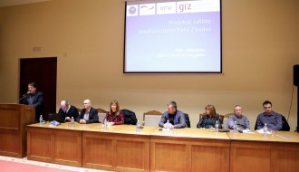 Zbor građana MZ "Palić" - prezentacija priključenja na kanalizacionu mrežu