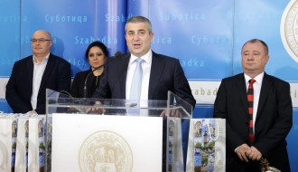 Tradicionalni novogodišnji prijem za predstavnike medija