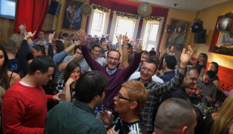 Dnevni ispraćaj stare godine (#NG2017)