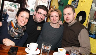 Prednovogodišnje zagrevanje (#NG2017)