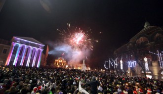 Novogodišnji koncert Goce Tržan (#NG2017)