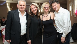 Doček Nove godine u restoranu Panorama (#NG2017)