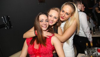 Doček Nove godine u Gentlemen's clubu (#NG2017)