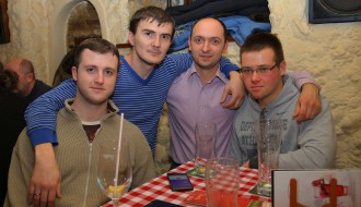 Repriza Nove godine u Staroj piceriji (#NG2017)