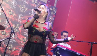 Repriza Nove godine u Sax caffe-u (#NG2017)