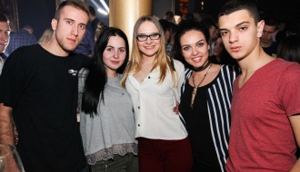 D.J. Johnny B & D.J. Radus