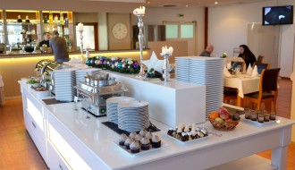 Nedeljni ručak u restoranu Panorama