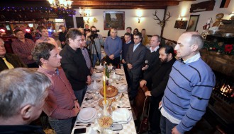 Slava Zavičajne zajednice "Republika Srpska" Subotica