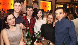 Proslava Pravoslavne Nove Godine