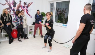 Svečano otvaranje Maxifit-a