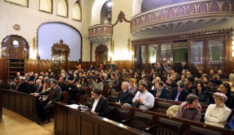 Tribina "Bog i deca Avramova"