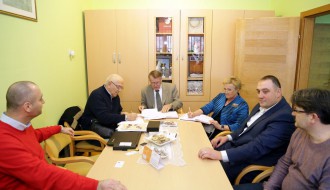 Poseta Domu za decu ometenu u razvoju