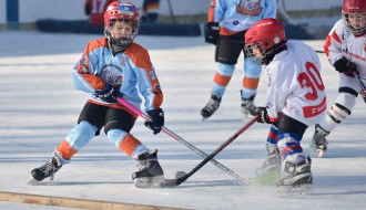 Međunarodni hokejaški turnir mlađih kategorija - Spartans 2017