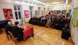 Svetosavska nedelja - duhovna tribina