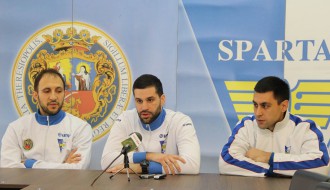 Najava meča 15. kola KLS između Spartaka i Smedereva