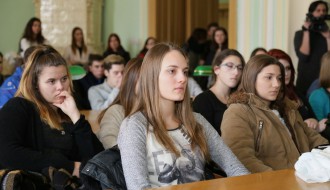 Tribina za srednjoškolce i studente "Studiram, putujem, upoznajem Evropsku uniju"
