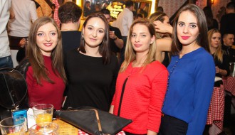 Bend Žuti Kišobran