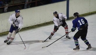 Hokejaški turnir "Kup Subotice 2017" za seniore (Spartak - Vukovi)