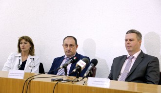 Konferencija za medije povodom prvog izvođenja dijagnostičke bronhoskopije