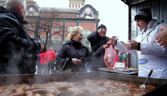 Promocija 33. Turijske kobasicijade