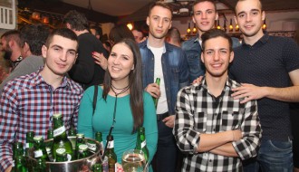 Selena & Miloš sa bendom