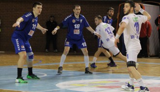 Rukomet: Spartak - Sloga