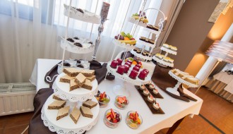 Nedeljni ručak u restoranu Panorama