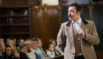 Predstava "Od raja do beznjenice"