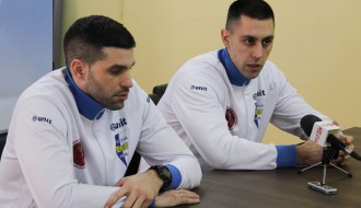 Najava nastupa KK "Spartak" na završnom turniru Kupa Radivoja Koraća