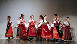 Akademija "Počast narodu voljene zemlje"