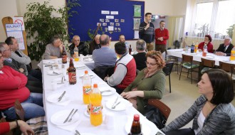 Slava Zavičajnog udruženja "Slavonija i Baranja"