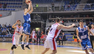 Kup Radivoja Koraća: Spartak - FMP