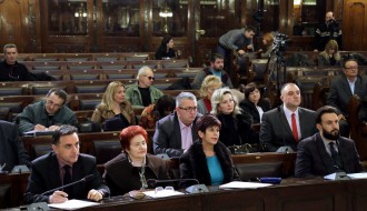 Sednica Odbora za rad, socijalna pitanja, društvenu uključenost i smanjenje siromaštva - 1. dan