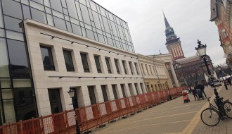 Prohladno i oblačno zimsko prepodne u Subotici