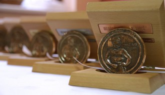 Svečanost dodele nagrada "Medalja Lajoša Vermeša"