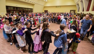 "Karneval pod maskama"