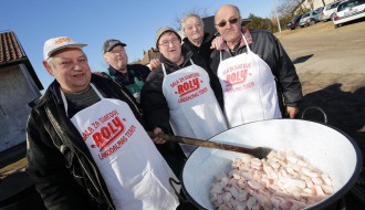 Prvi festival domaćih čvaraka - Čvarkijada 2017