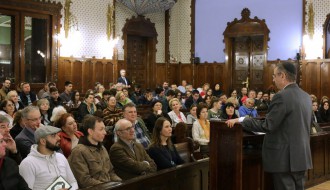 Tribina "Bog i deca Avramova"